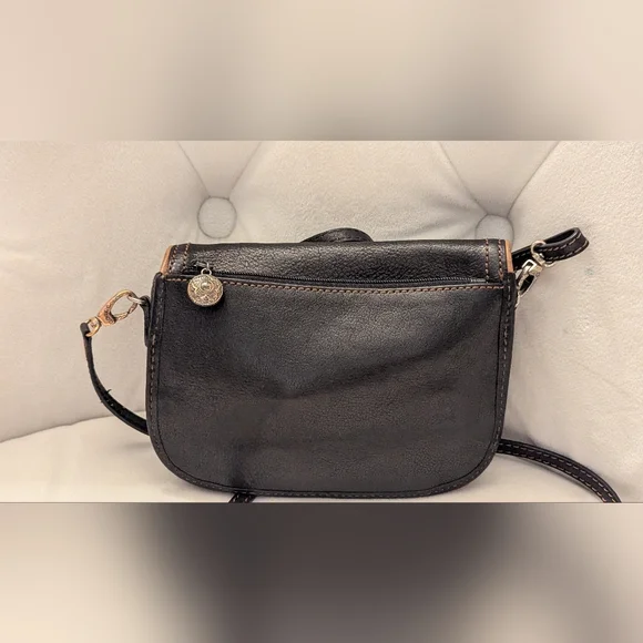 Brighton crossbody bag with additional wristlet strap - Picture 4 of 15